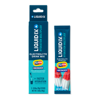 Hydration Multiplier Electrolyte Drink Mix Popsicle Firecracker