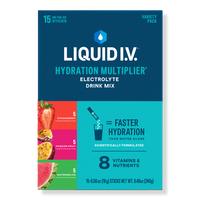 Hydration Multiplier Electrolyte Drink Mix Variety Pack