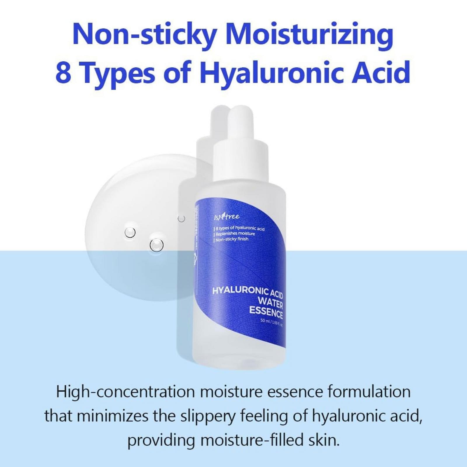 Hyaluronic Acid Water Essense