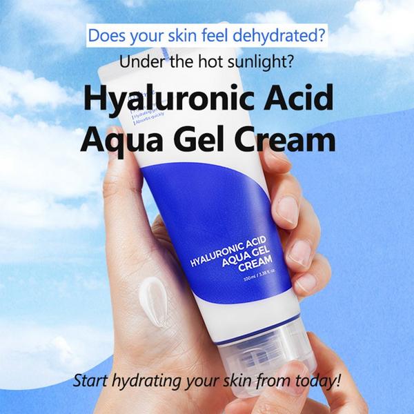 Isntree Hyaluronic Acid Aqua Gel Cream #2