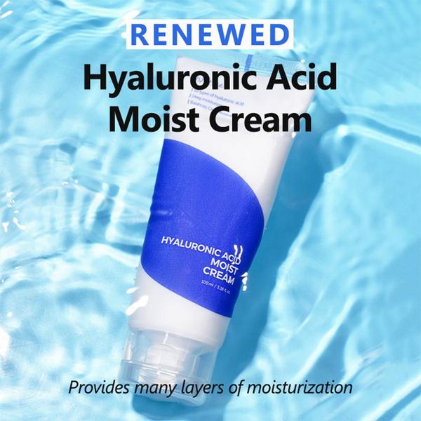 Isntree Hyaluronic Acid Moist Cream #2