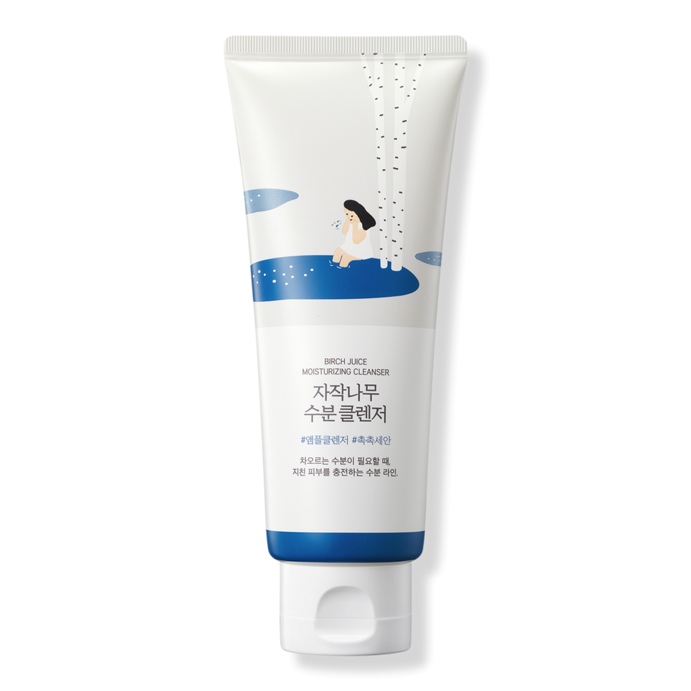 Round Lab Birch Juice Moisturizing Cleanser