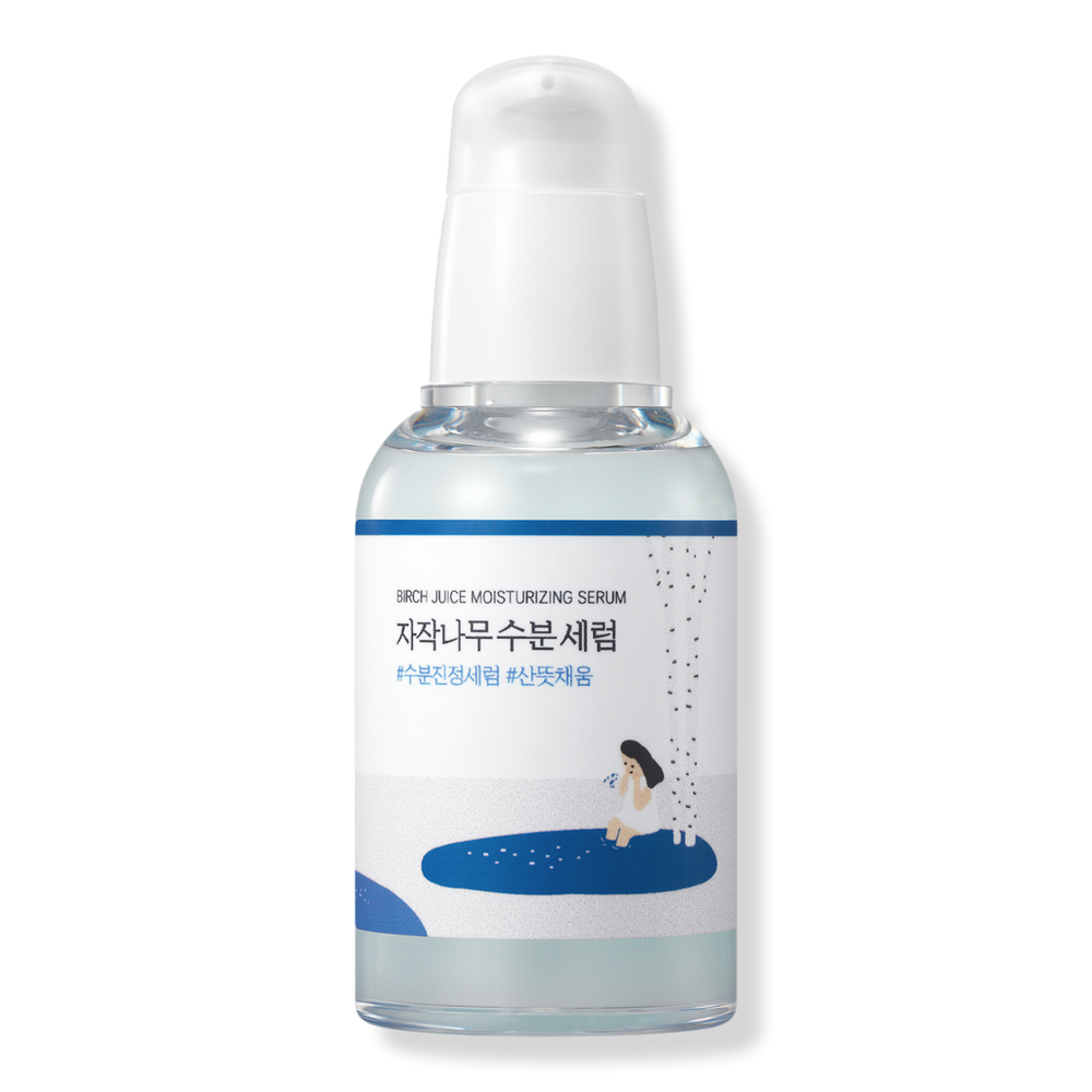 Round Lab Birch Juice Moisturizing Serum