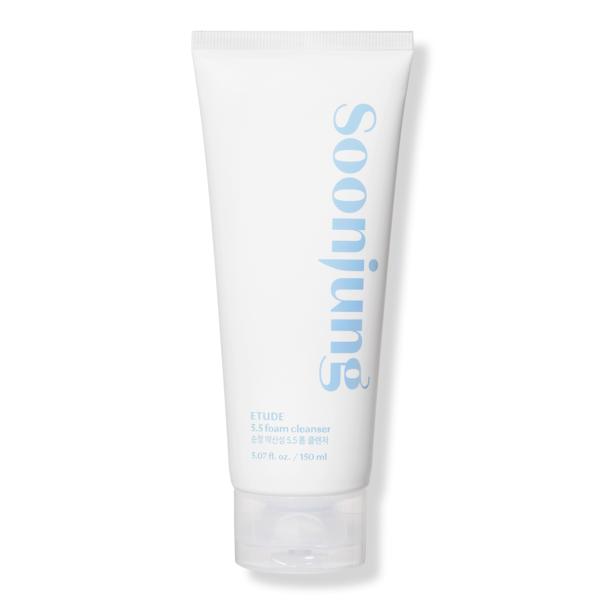 ETUDE Soonjung 5.5 Foam Cleanser #1