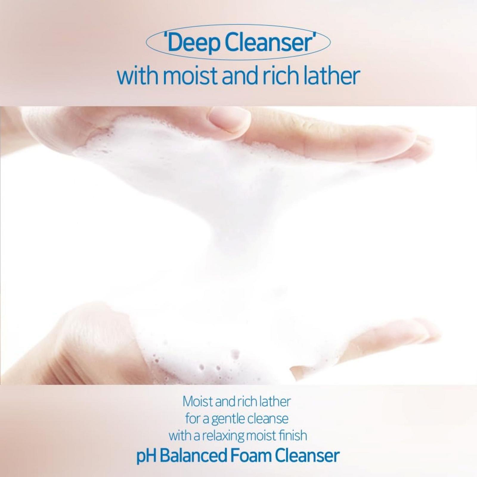 Soonjung 5.5 Foam Cleanser