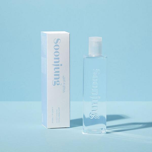 ETUDE Soonjung pH 5.5 Relief Toner #6