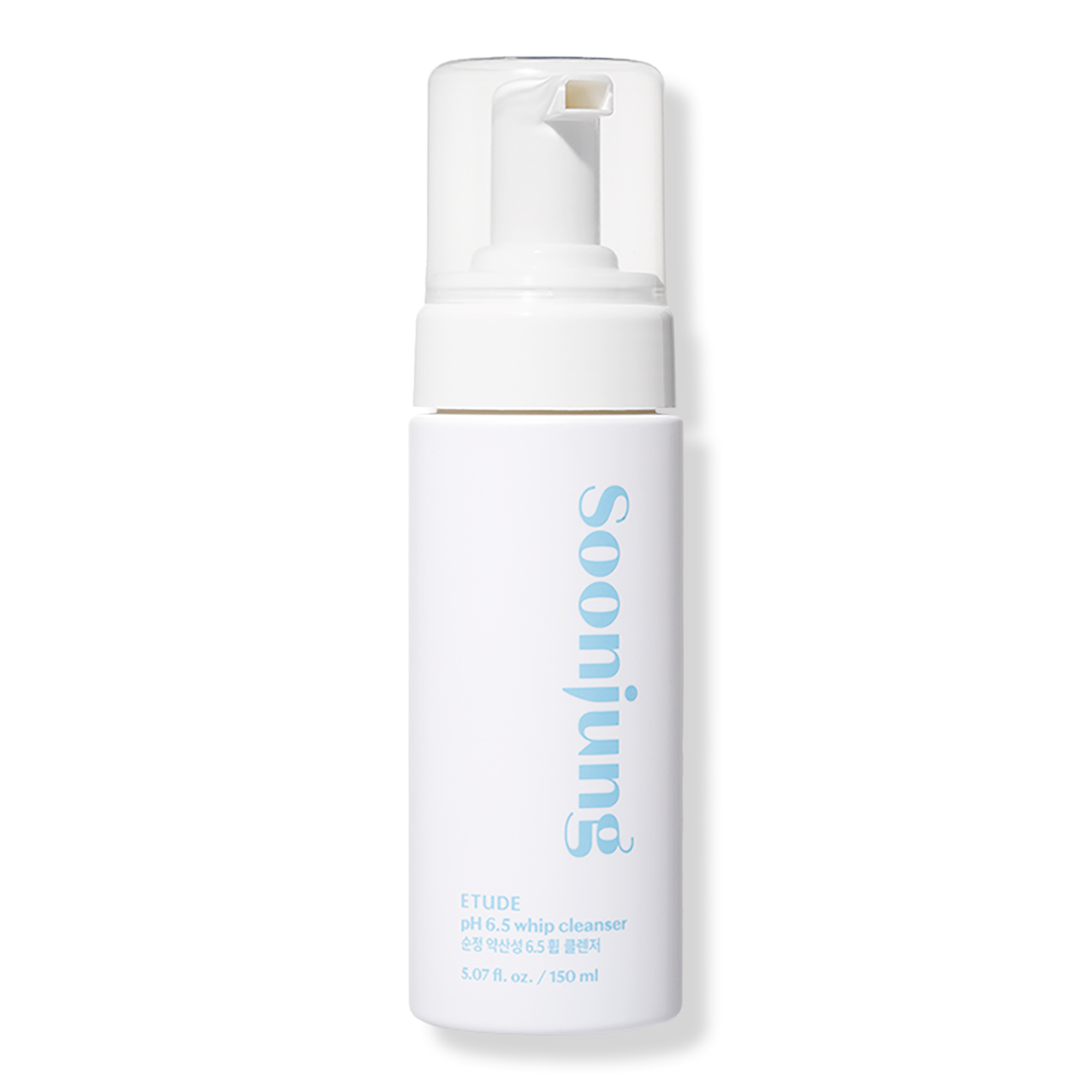 ETUDE Soonjung pH 6.5 Whip Cleanser #1
