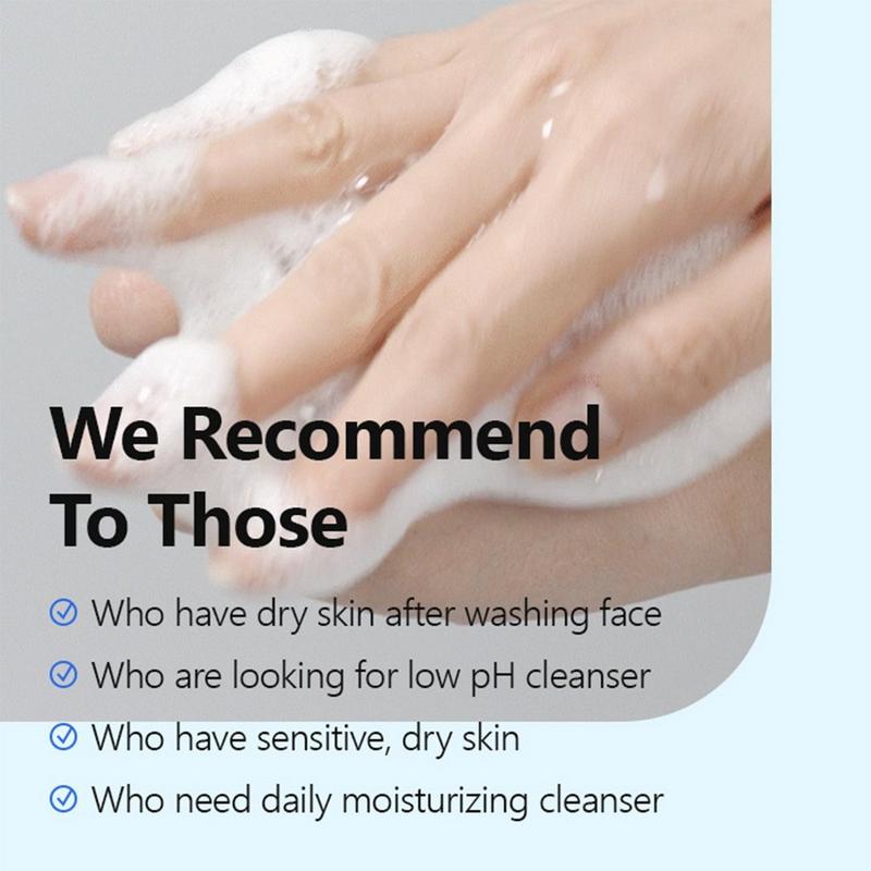 Isntree Hyaluronic Acid Low-pH Cleansing Foam #3