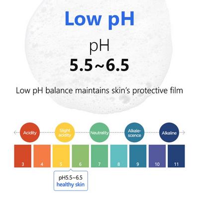 Hyaluronic Acid Low-pH Cleansing Foam
