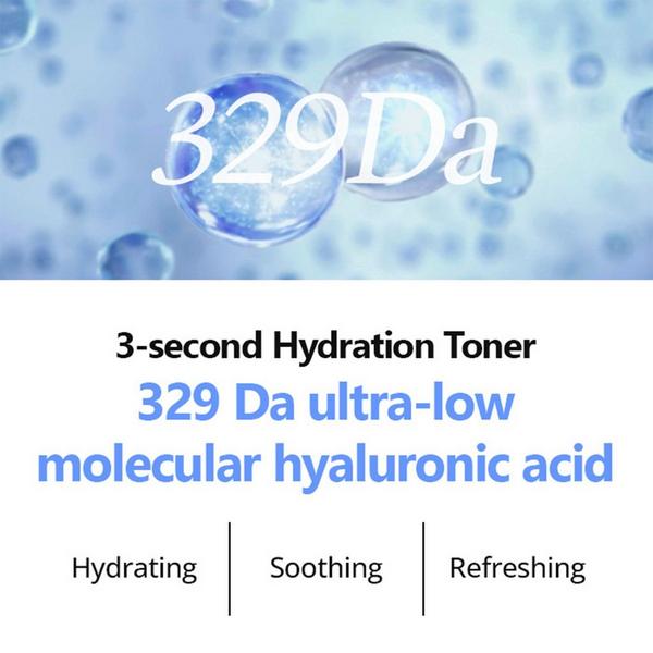 Isntree Ultra-Low Molecular Hyaluronic Acid Toner #4