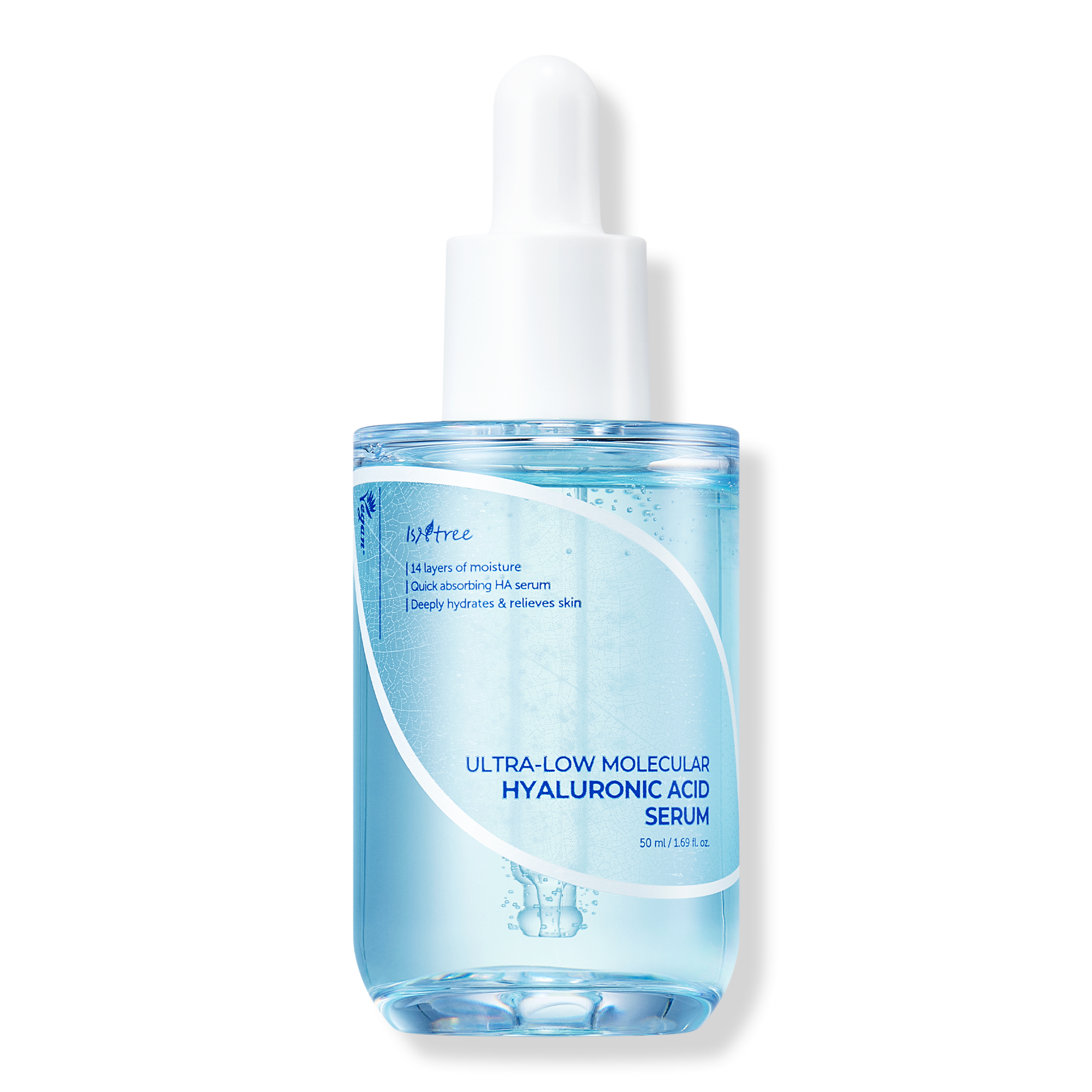 Isntree Ultra-Low Molecular Hyalutonic Acid Serum #1