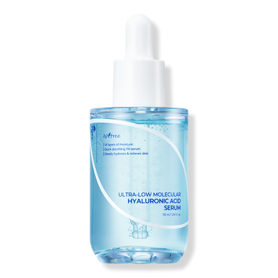 Isntree Ultra-Low Molecular Hyalutonic Acid Serum