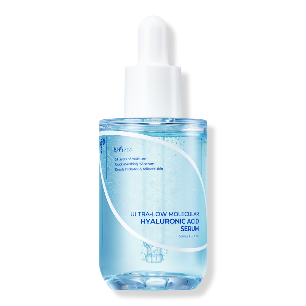 Isntree Ultra-low Molecular Hyalutonic Acid Serum