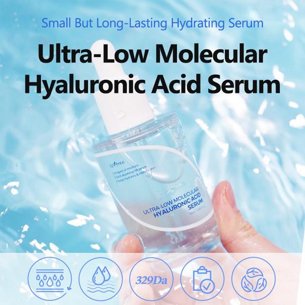 Isntree Ultra-Low Molecular Hyalutonic Acid Serum #2