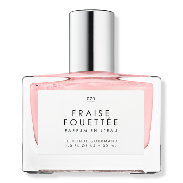 LE MONDE GOURMAND Fraise Fouettée Eau de Parfum #1