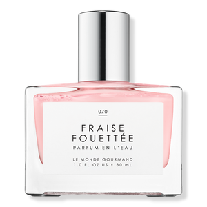 Fraise Fouettée Agua de Perfume