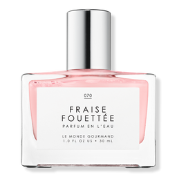 LE MONDE GOURMAND Fraise Fouettée Eau de Parfum