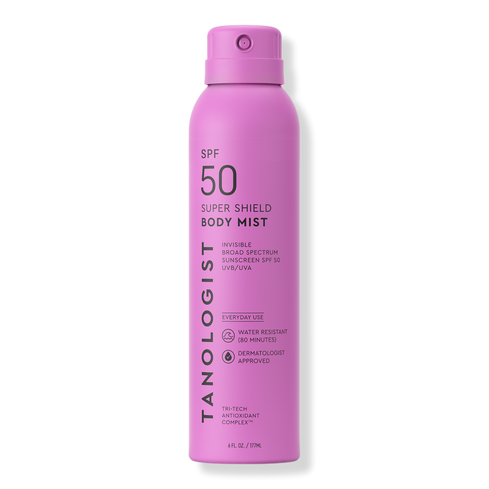 Tanologist Super Shield Body Mist Spf 50