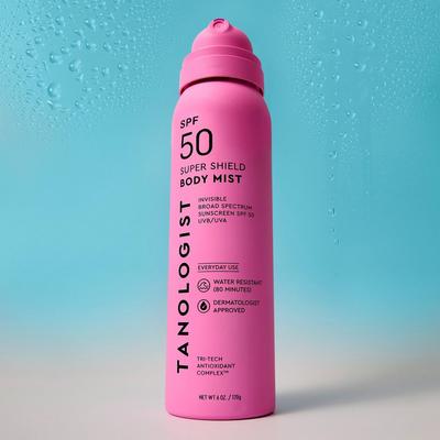 Super Shield Body Mist SPF 50