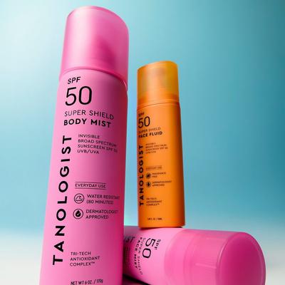 Super Shield Body Mist SPF 50