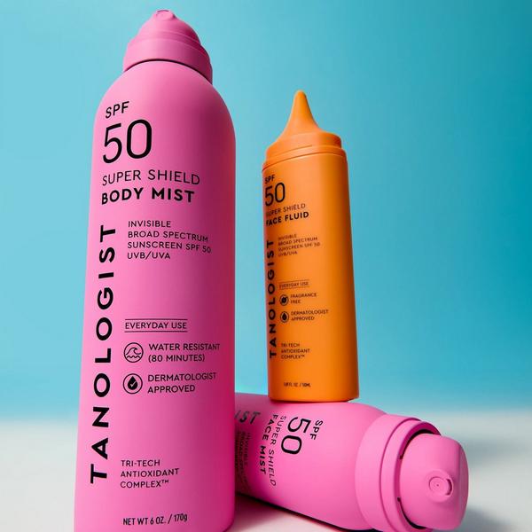Tanologist Super Shield Body Mist SPF 50 #6