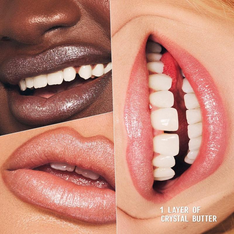 Crystal Butter Lip Balm - SUGAR HEAD