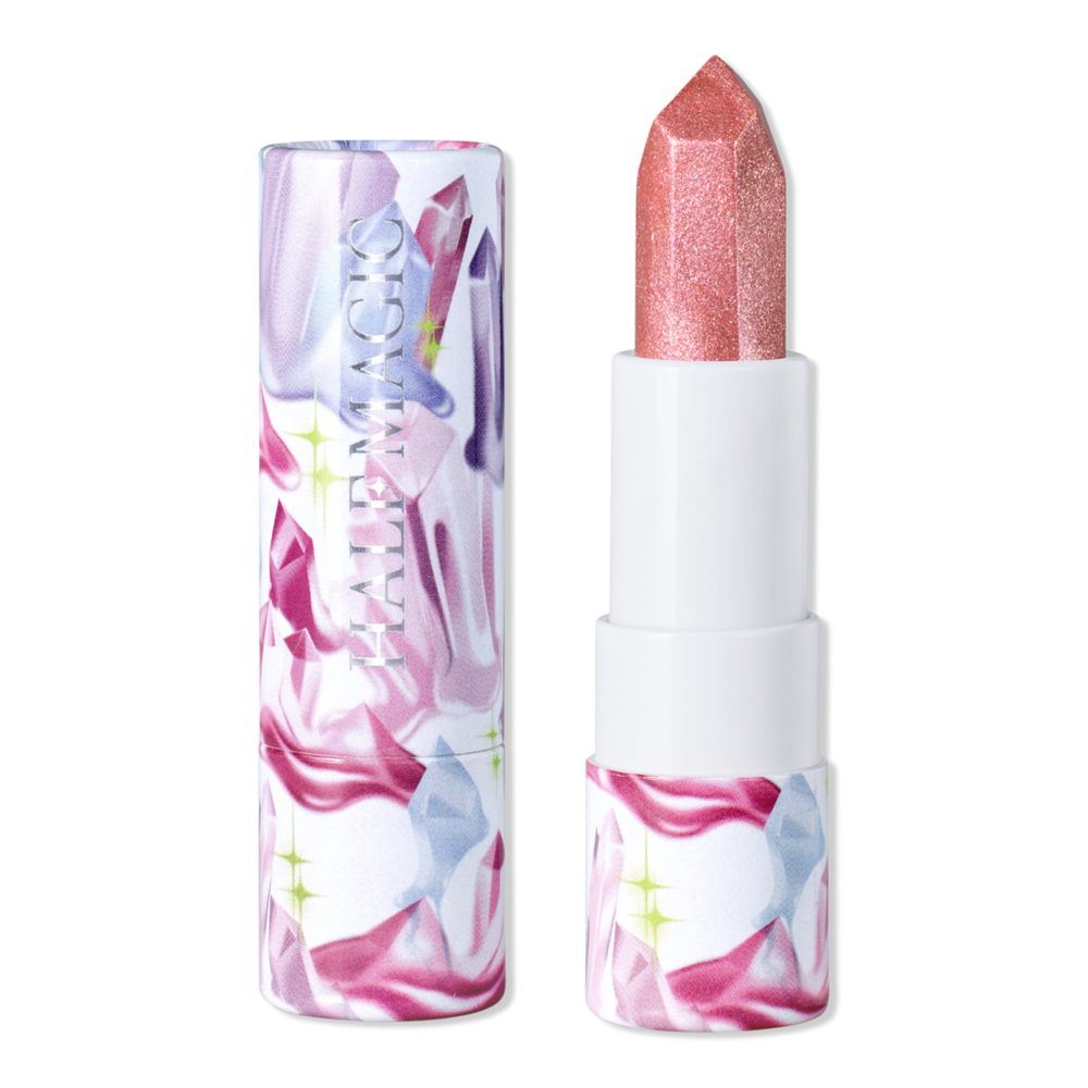 Half Magic Crystal Butter Lip Balm - Shell-ebrity
