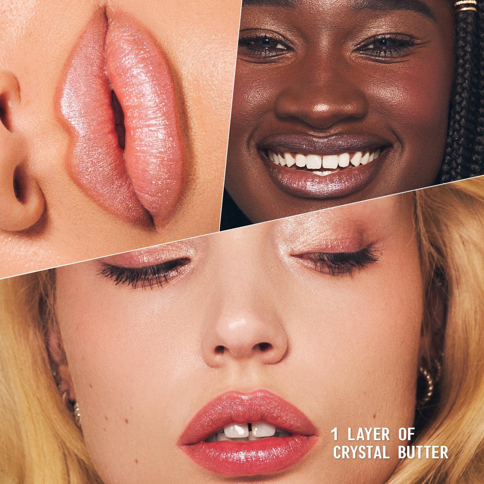 Crystal Butter Lip Balm - SHELL-EBRITY