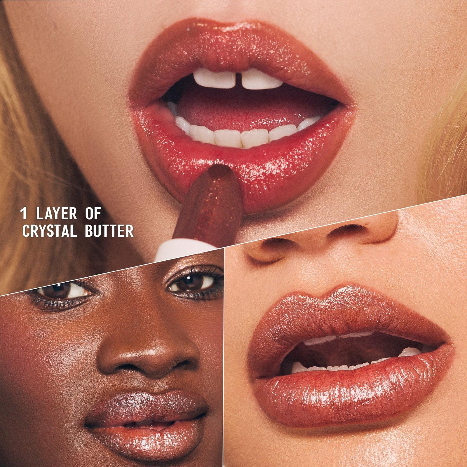 Crystal Butter Lip Balm - CINNAWITCH