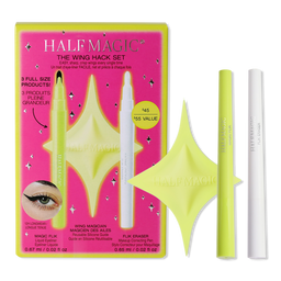 HALF MAGIC The Wing Hack Set