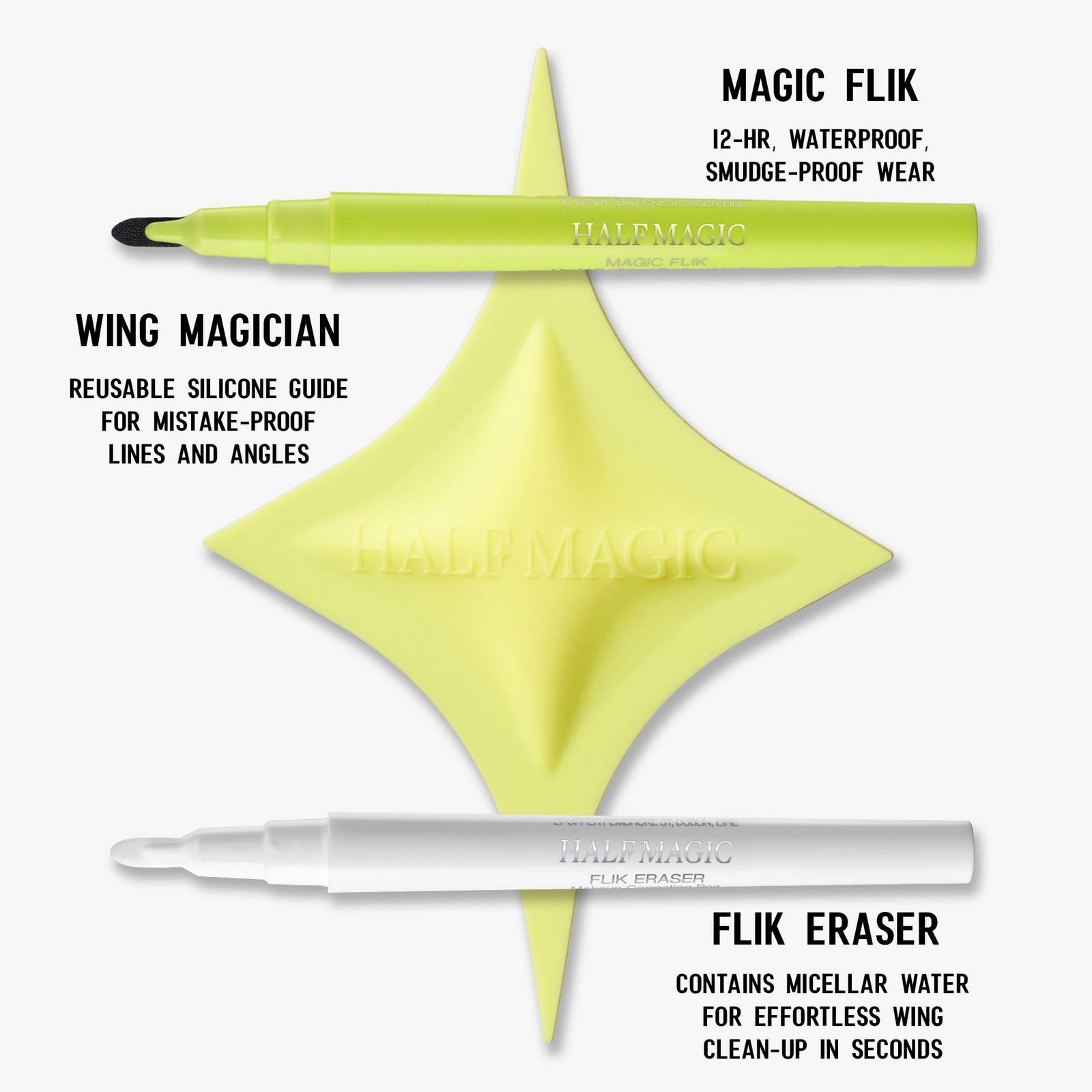 The Wing Hack Set