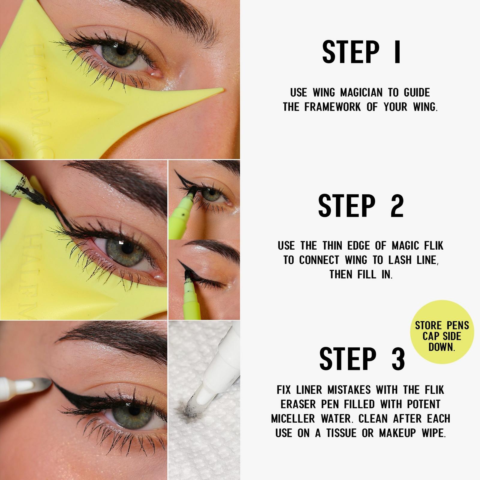 The Wing Hack Set
