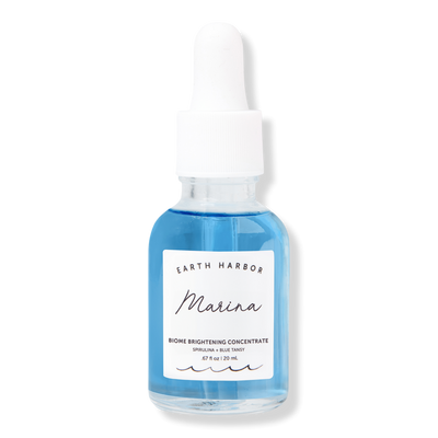 Earth Harbor Marina Biome Brightening Concentrate