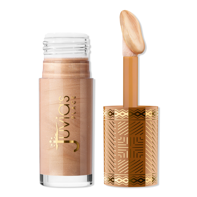Nubian Glow Liquid Luminizer - Star Struck