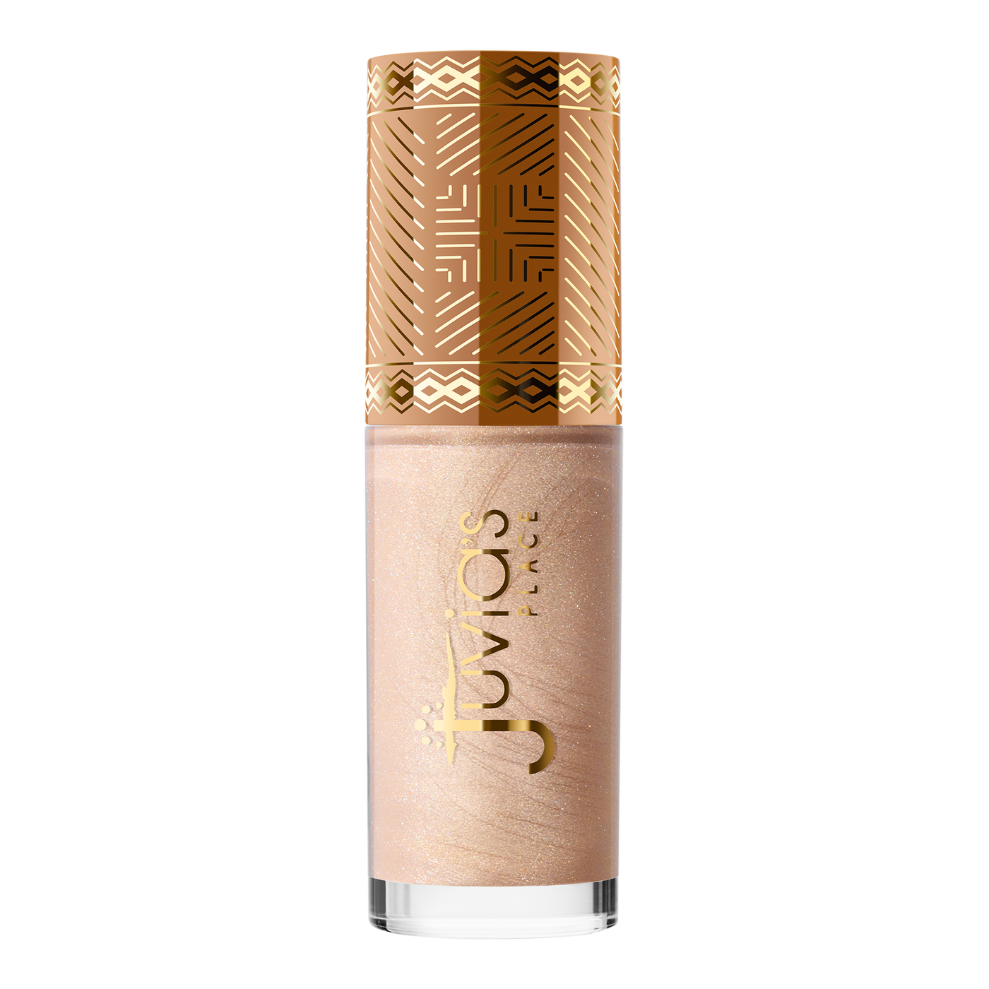 Nubian Glow Liquid Luminizer - Star Struck