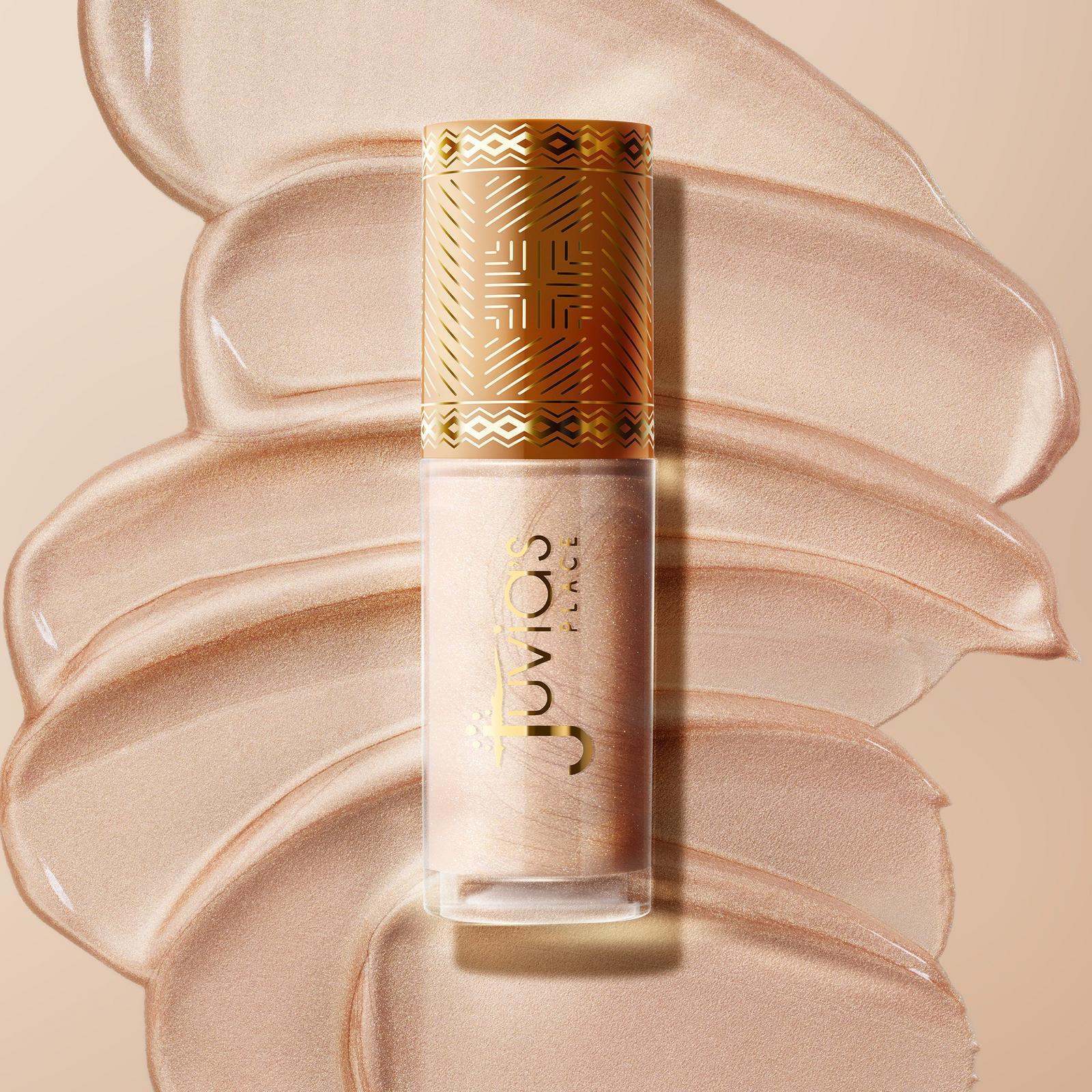 Nubian Glow Liquid Luminizer - Star Struck