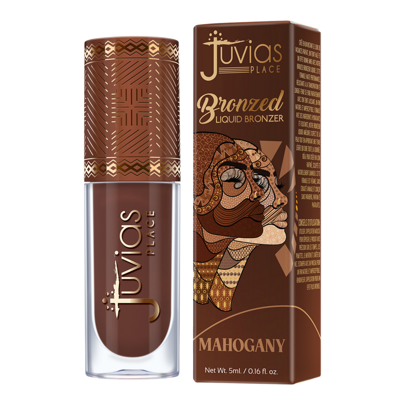 Bronzed Liquid Bronzer - Mohagany