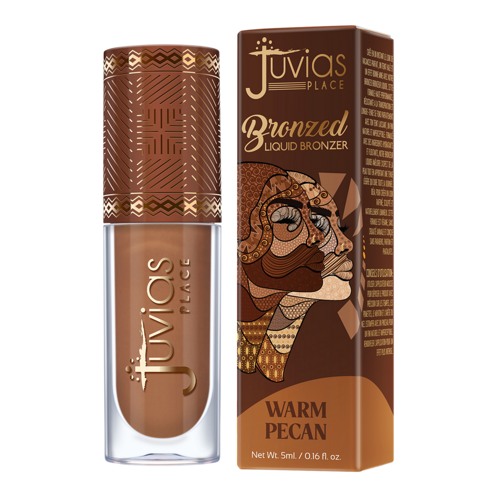 Bronzed Liquid Bronzer - Warm Pecan