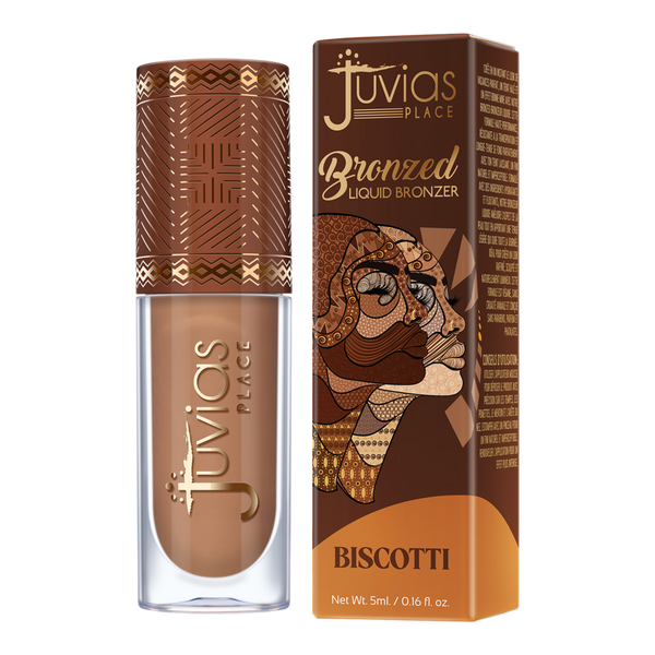 Juvia's Place Bronzed Liquid Bronzer #3