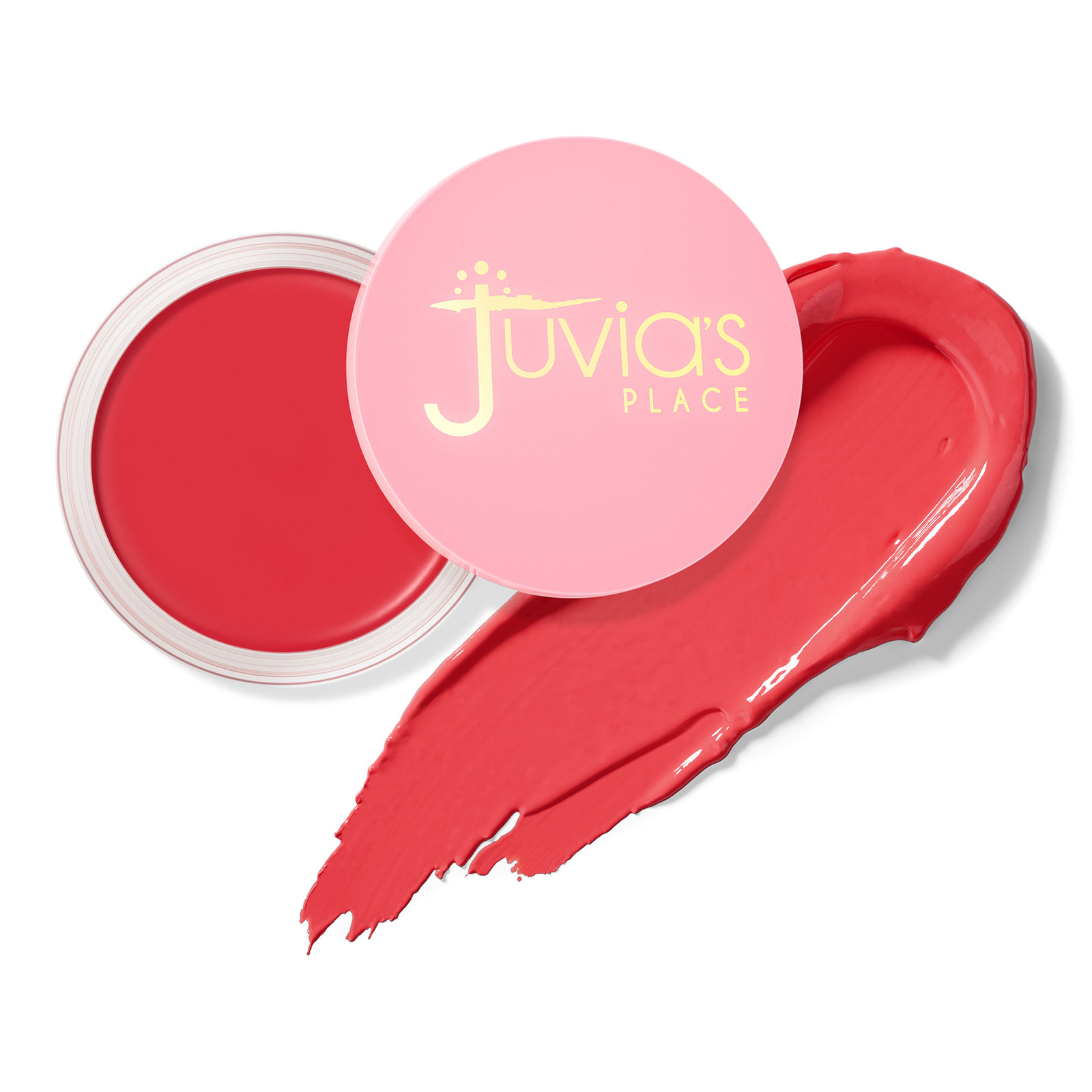 Blushed Cream Blush - Pink Passion