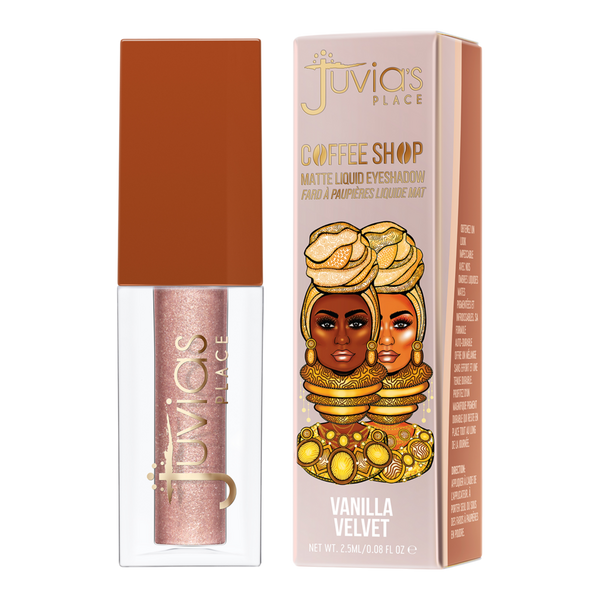 Juvia's Place Coffee Shop Liquid Eyeshadow #3