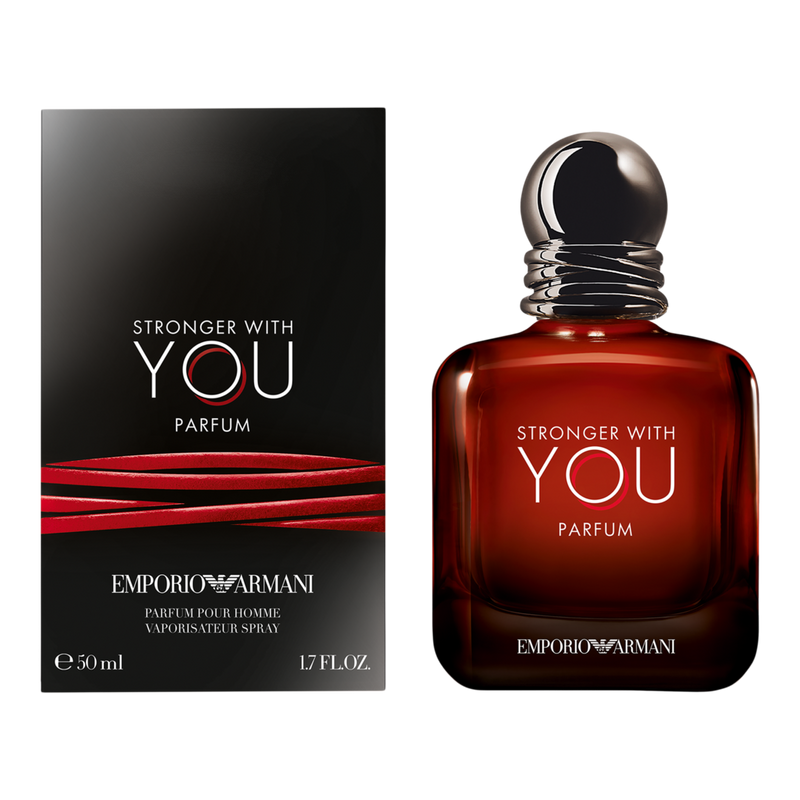 ARMANI - 1.7 oz Emporio Armani Stronger With You Parfum | Ulta Beauty