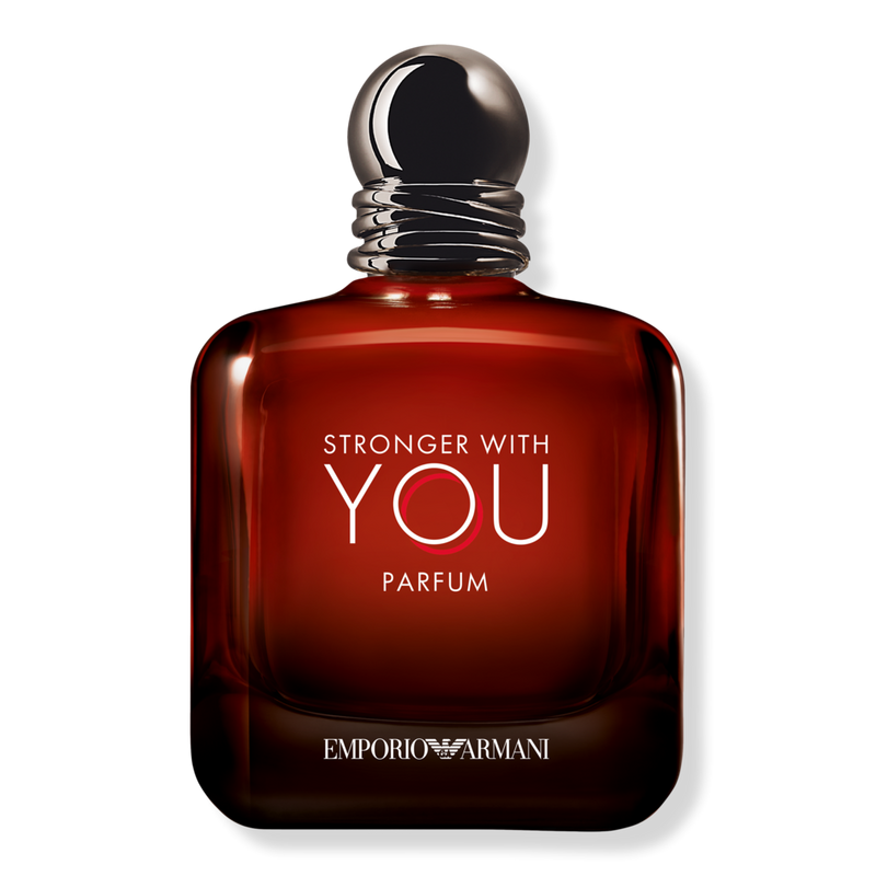 ARMANI - 3.4 oz Emporio Armani Stronger With You Parfum | Ulta Beauty