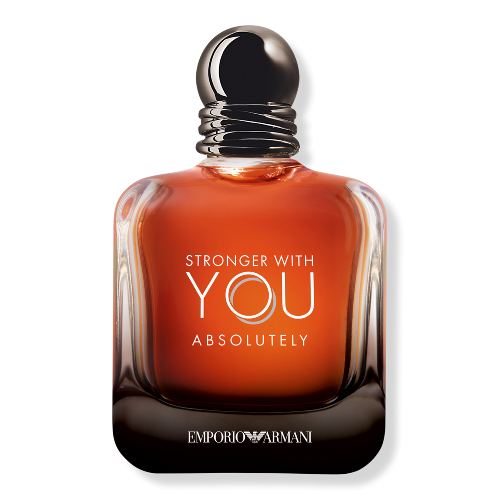 Armani Collezioni Emporio Armani Stronger With You Absolutely - 3.4 oz