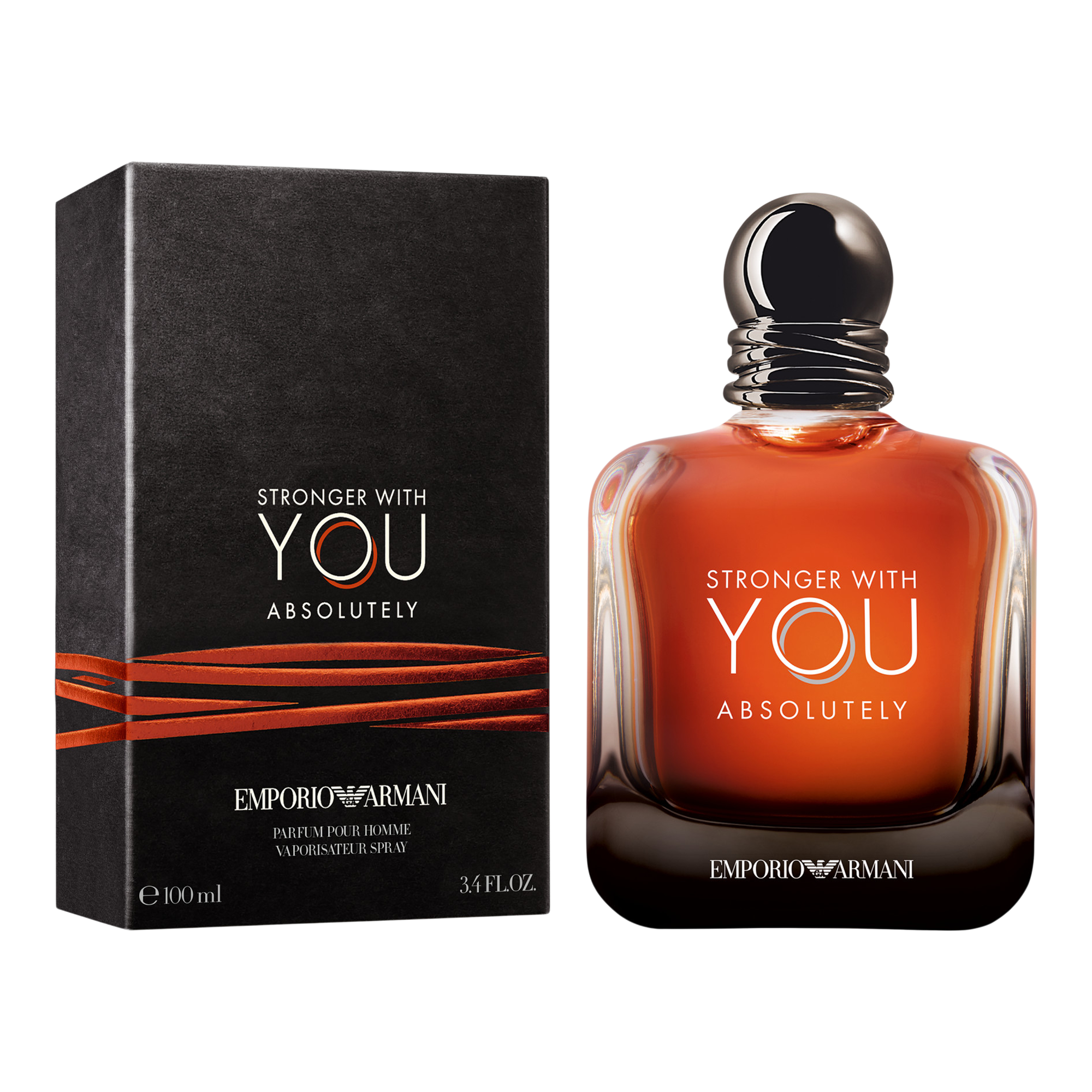 Emporio Armani Stronger with You
