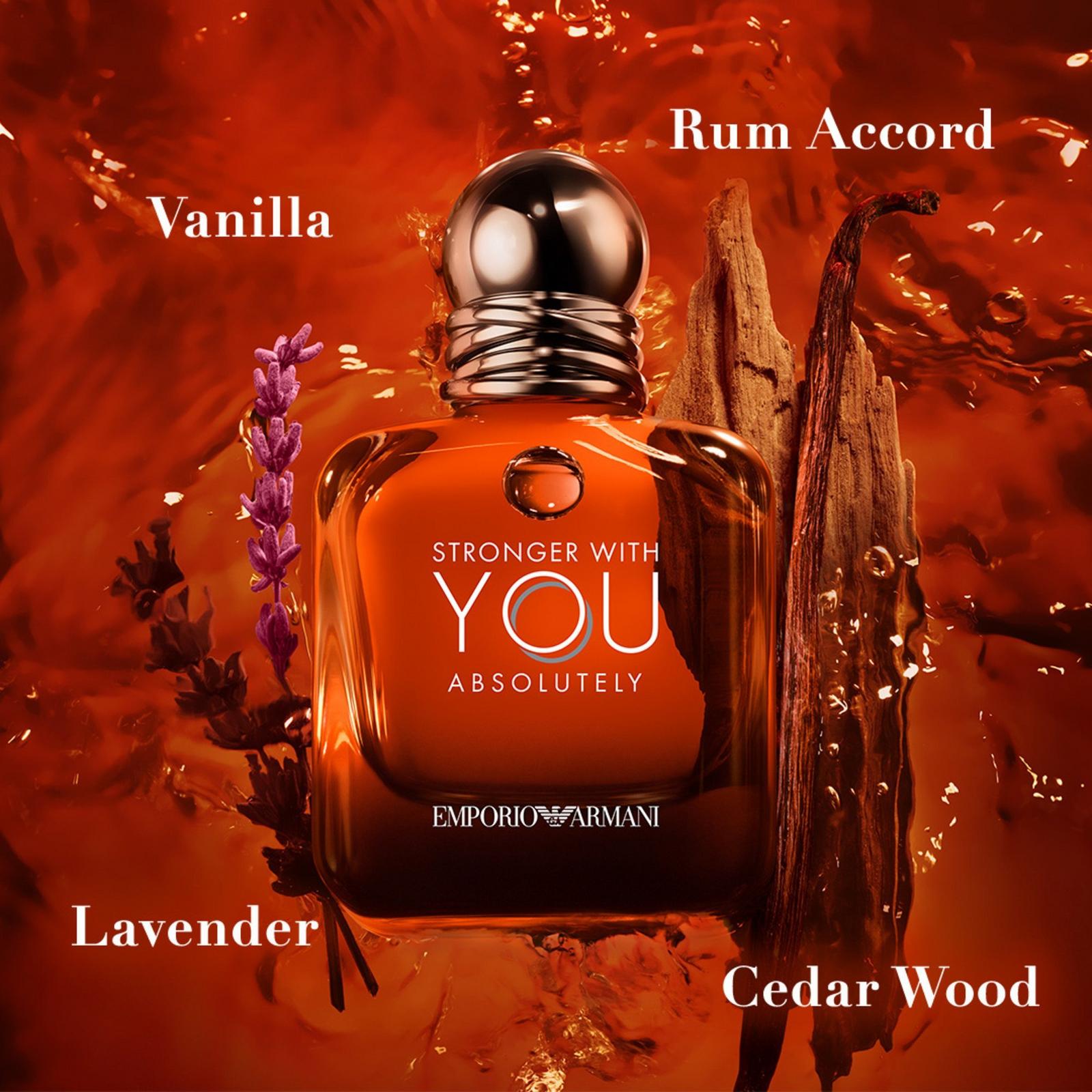 Emporio Armani Stronger with You Absolutely - 3.4 oz