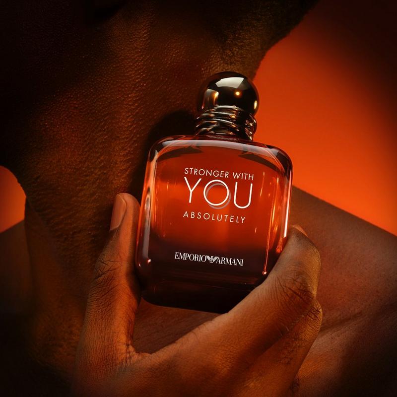 ARMANI - 3.4 oz Emporio Armani Stronger with You Absolutely | Ulta