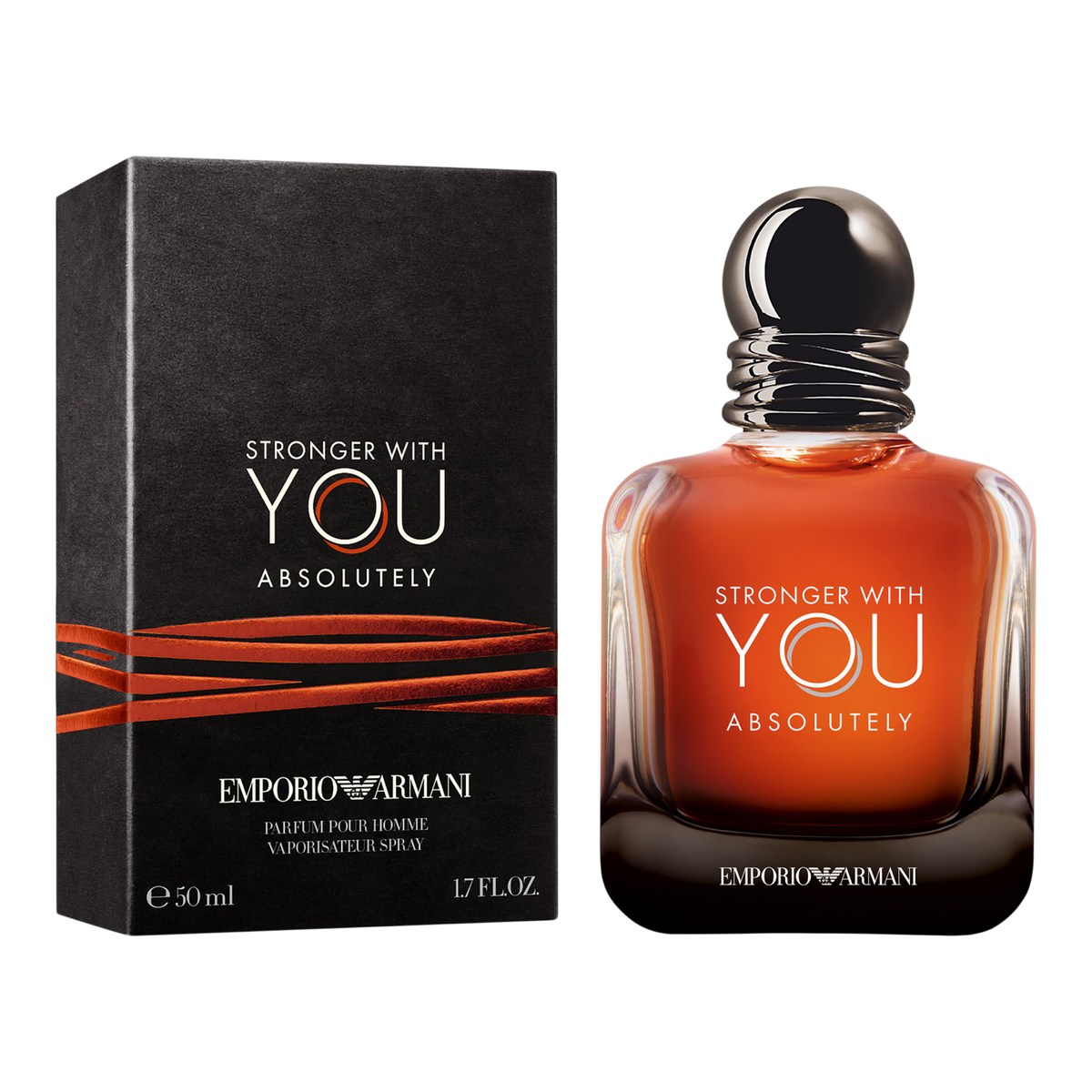 Emporio Armani Stronger with You Absolutely - 1.7 oz