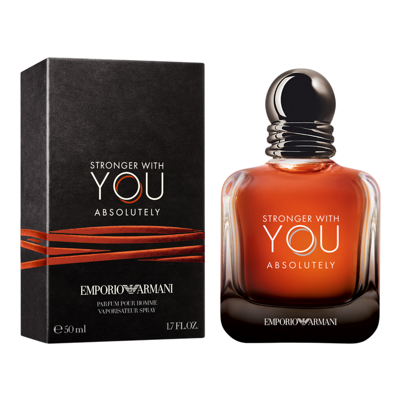ARMANI - 1.7 oz Emporio Armani Stronger with You Absolutely | Ulta