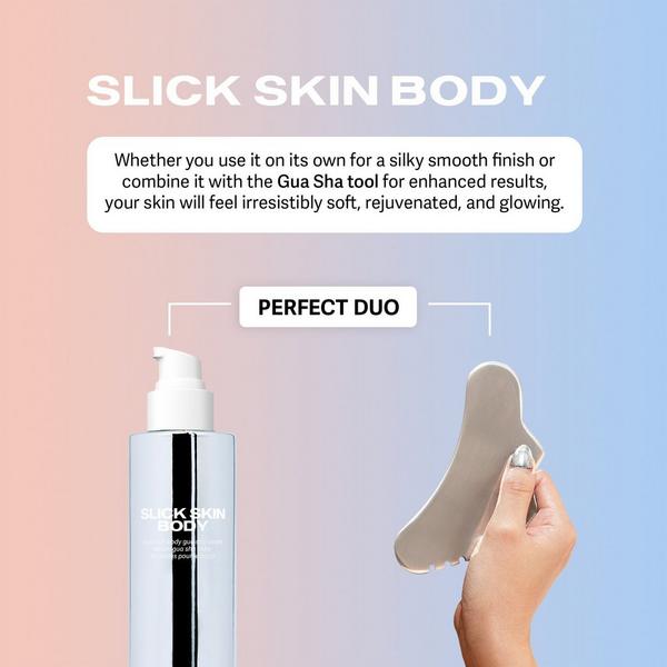 Sacheu Slick Skin Body - Lipid Rich Oil Serum #4